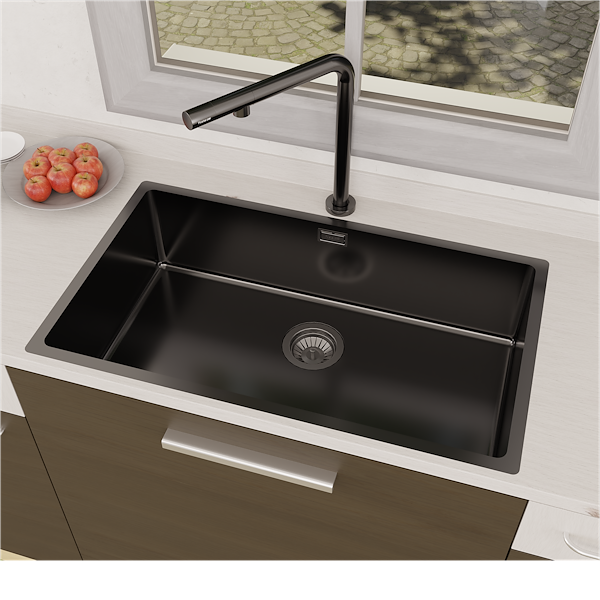 Sink KE Black