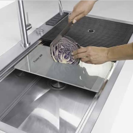 Évier Foster Milano