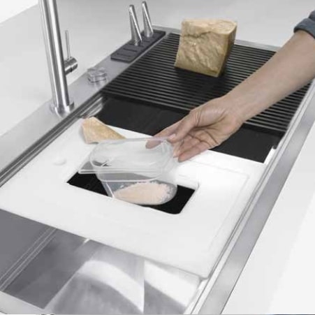 Évier Foster Milano