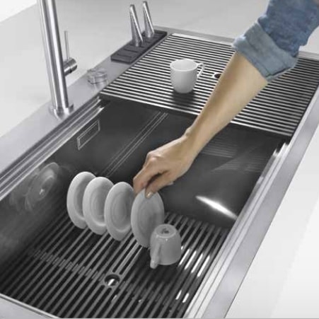 Évier Foster Milano