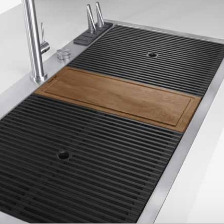 Fregaderos Foster Milano

