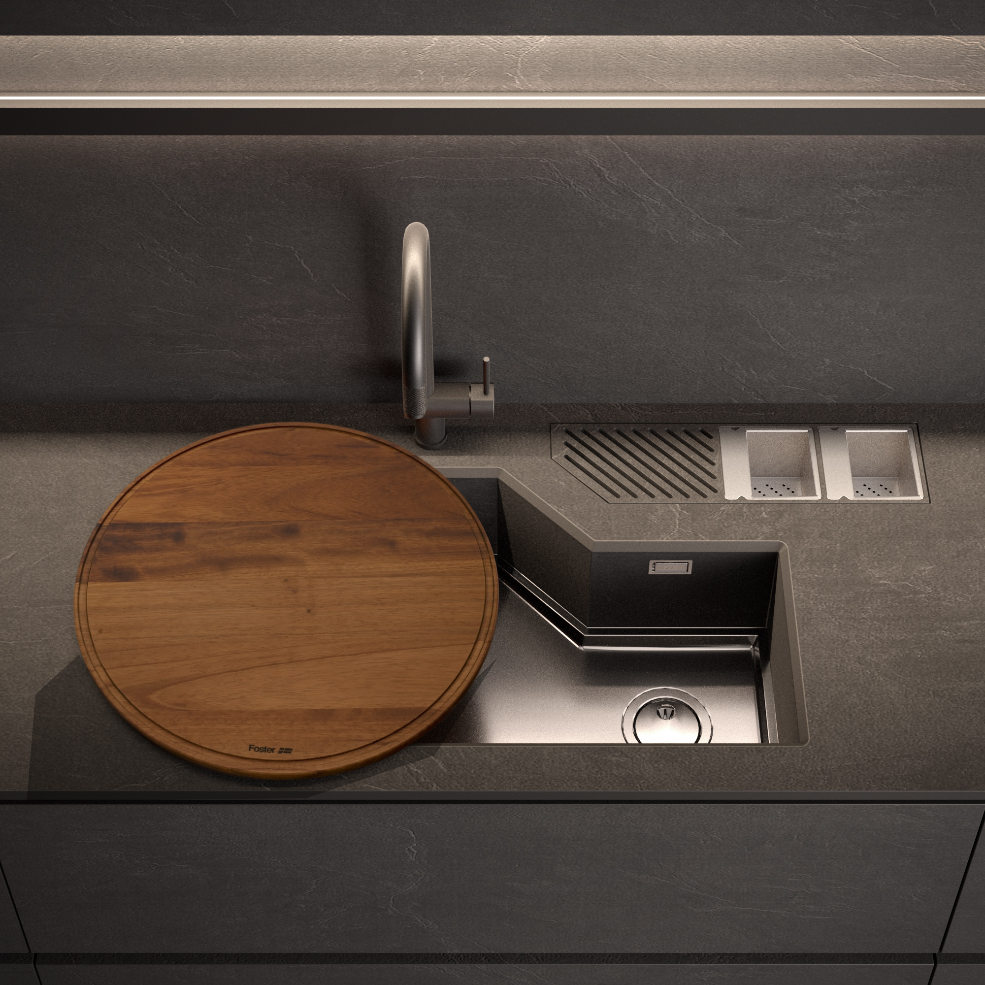 INTEGRAZIONE PERFETTA