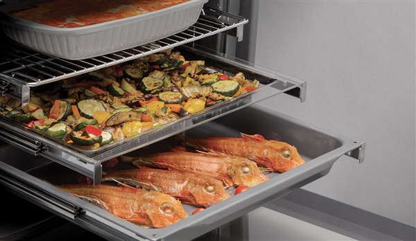 Vapeur, abattage et sous-vide