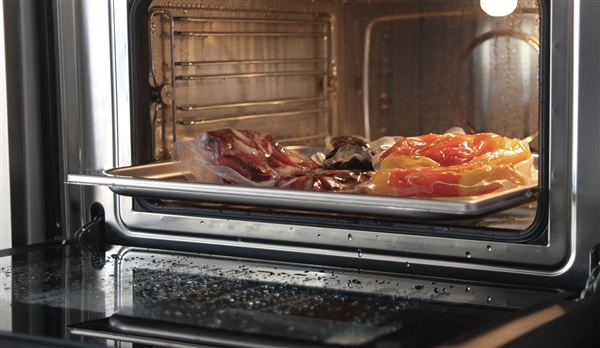 Vapeur, abattage et sous-vide