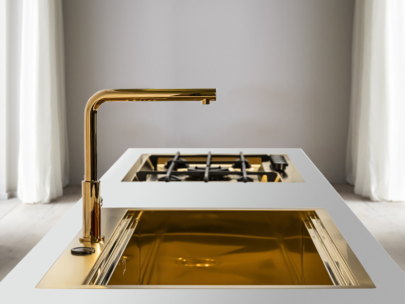 Milanello Gold Workstation