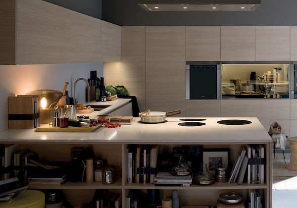 Table de cuisson Modular Induction