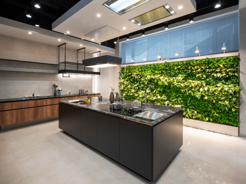 Le nouveau showroom Foster à Seoul