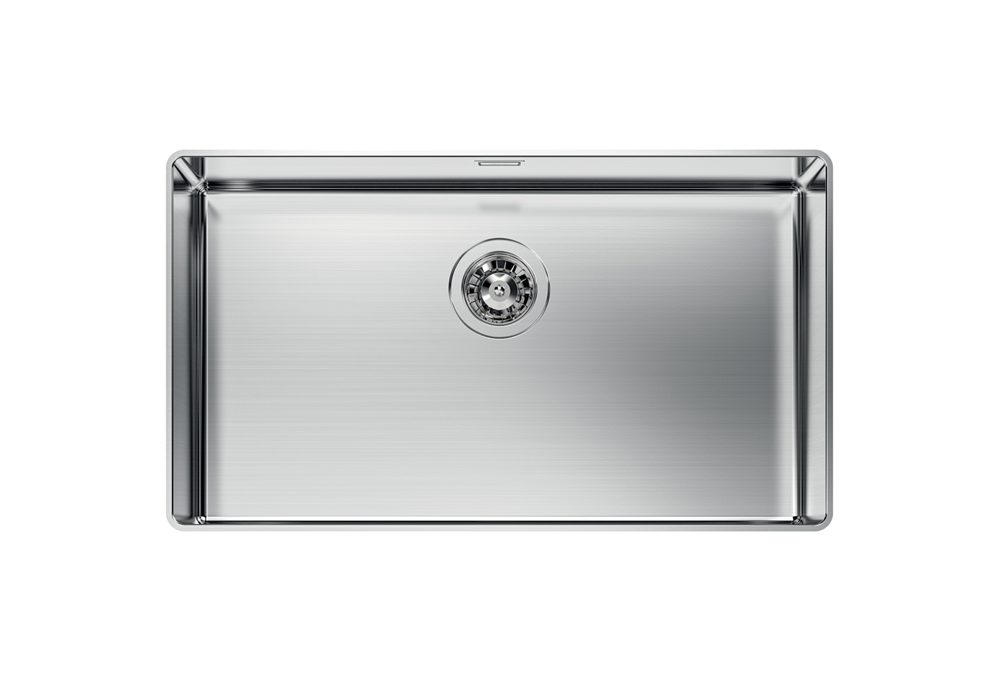 Alveus Line - Lavello 86x50 Cm, Acciaio Inox 1065560 - Foto 11
