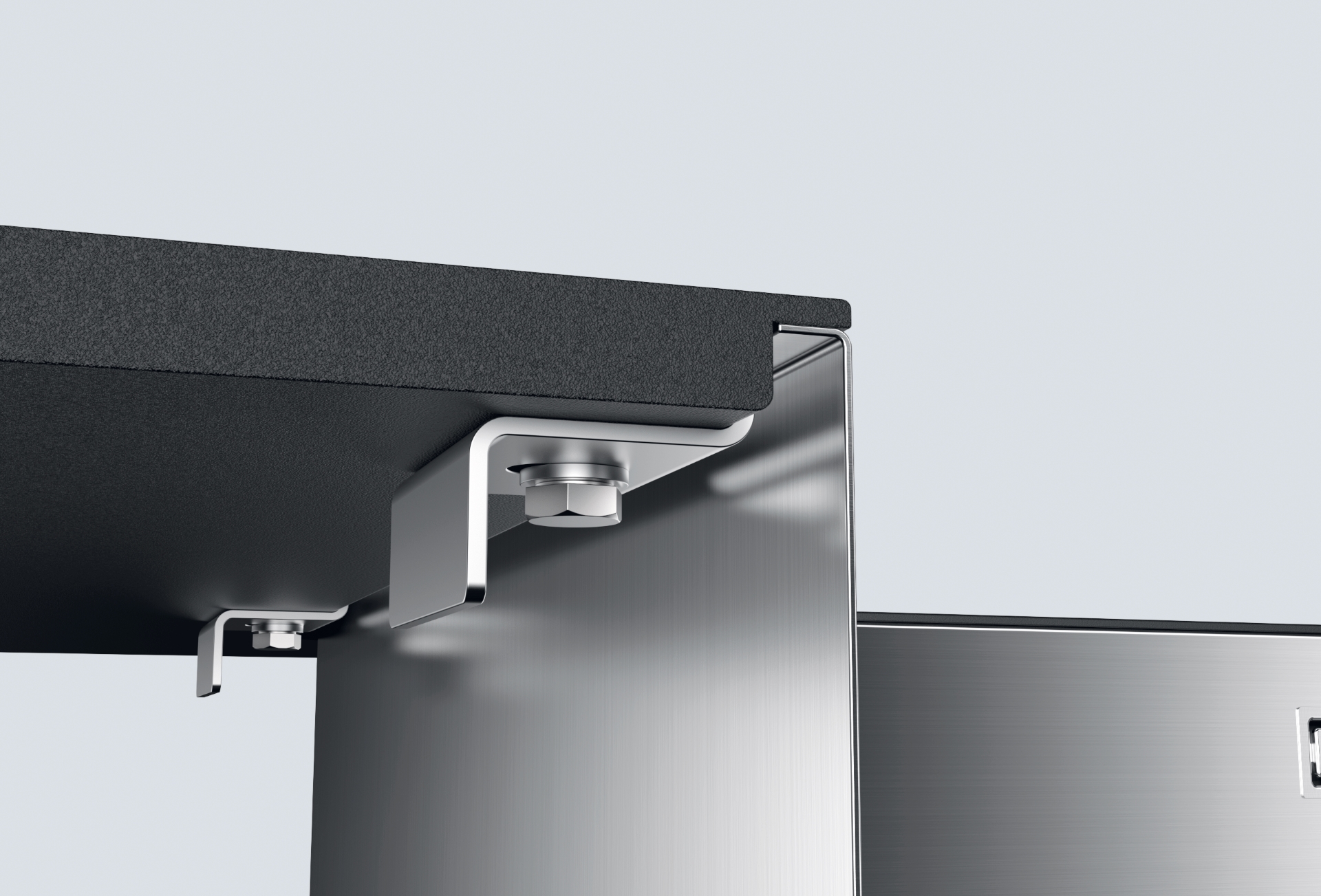 Phantom : INTEGRAZIONE PERFETTA