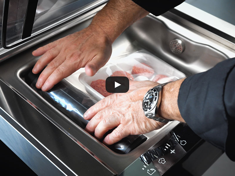 Emballage sous vide, bien plus qu