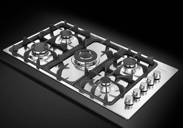 Cooker hob Professionale
