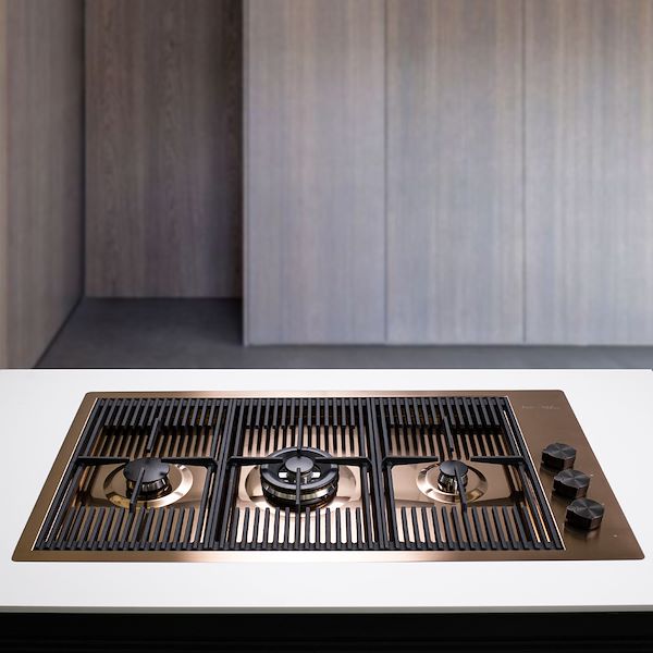 Acciaio inox PVD Rame 