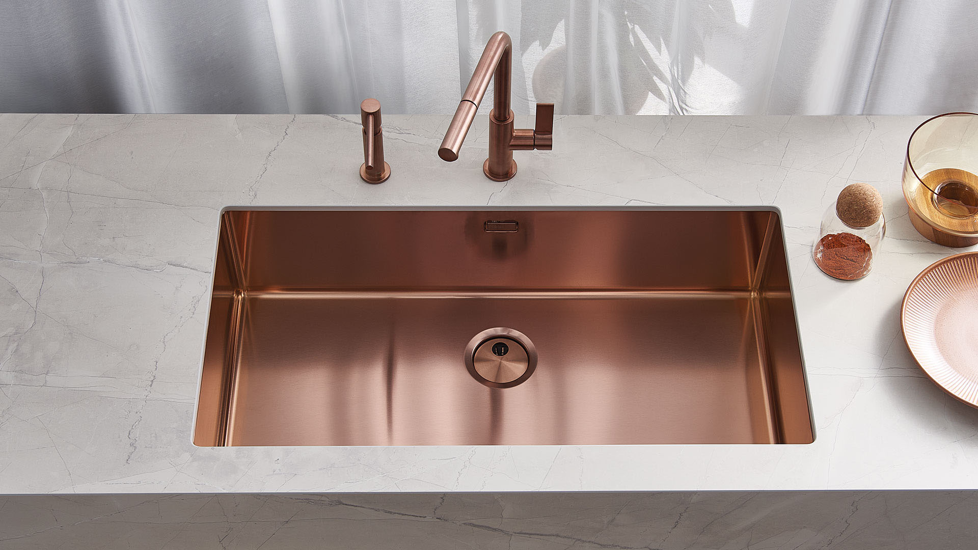 Skin concept, la fusione degli elementi 