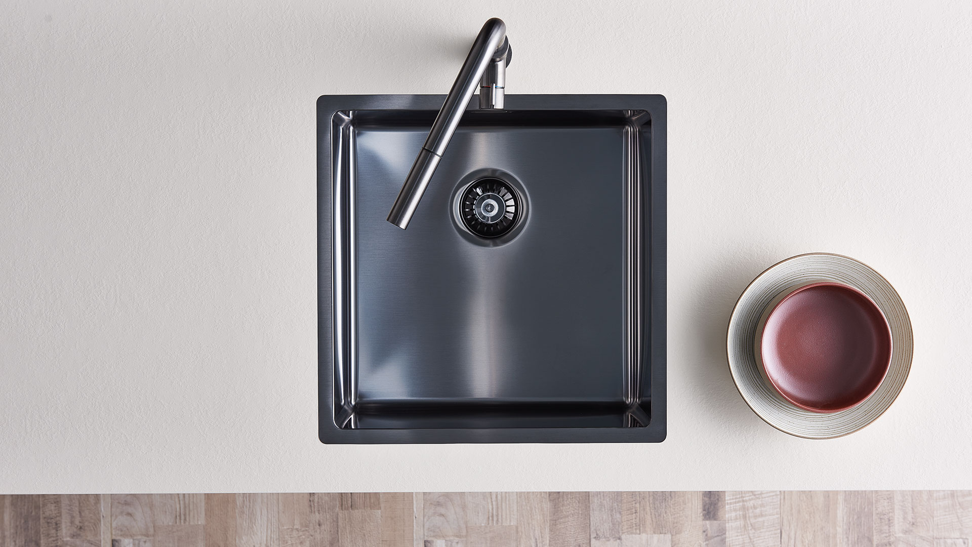 Finiture esclusive  made in Italy 