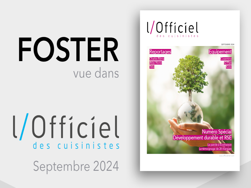 L'OFFICIEL - Septembre '24