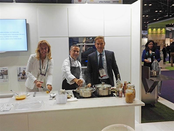 Foster al KBis di Orlando