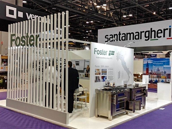 Foster à KBis Orlando