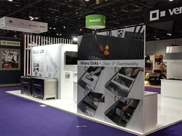 Foster al KBis di Orlando