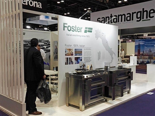 Foster al KBis di Orlando