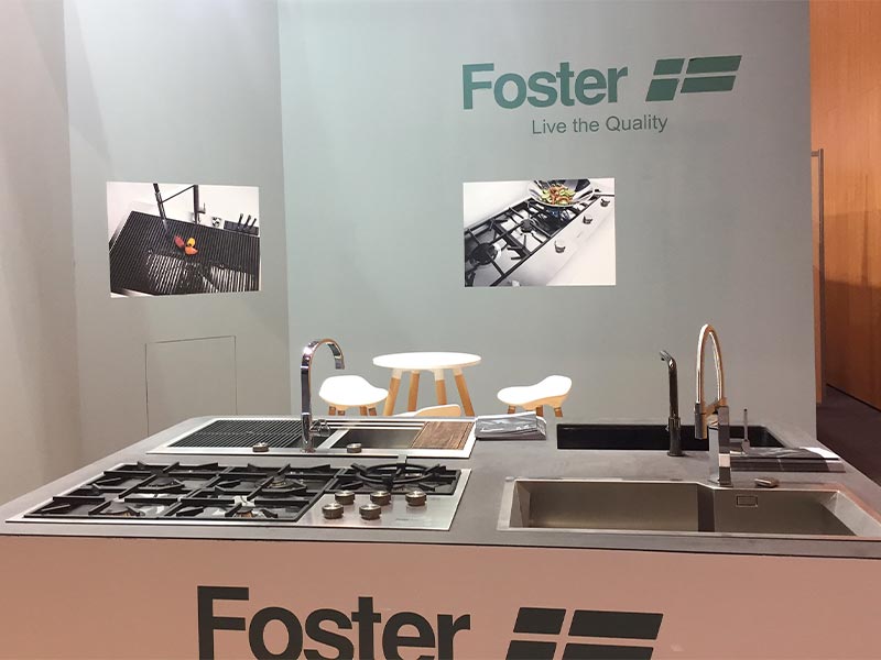 Foster à Sadecc 2017