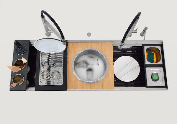 Fregadero Happy Hour Copper