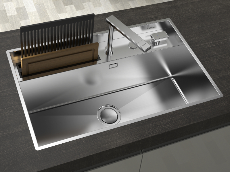 GALANTE, the new workstation concept