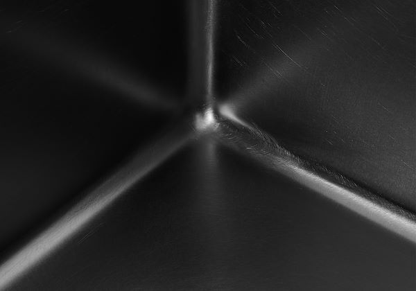 Fregadero KE - R15 Vintage Gun Metal