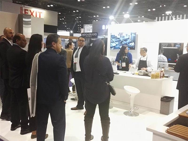 Foster al KBis di Orlando