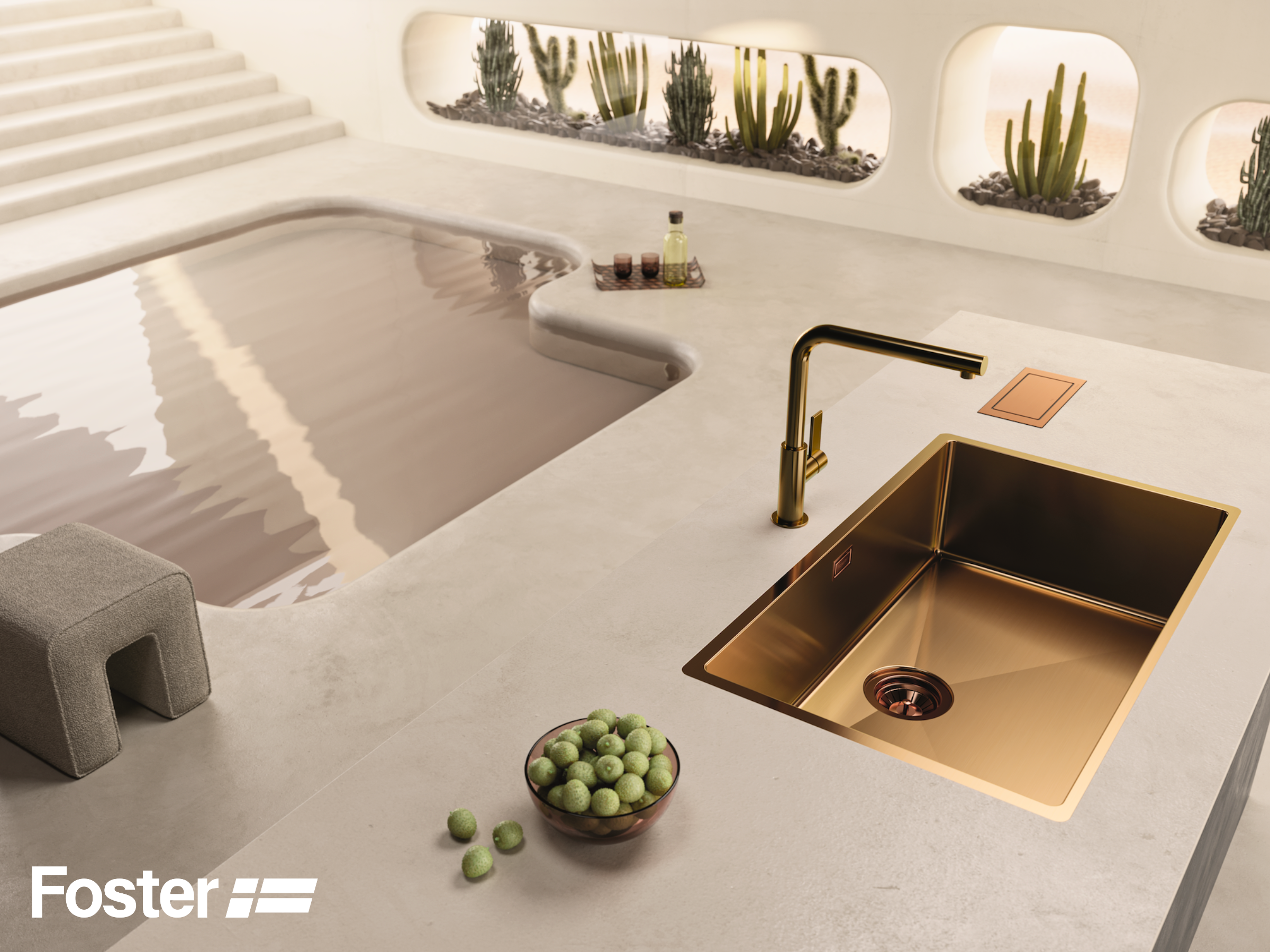 Brandy Steel: A sensory experience in the kitchen