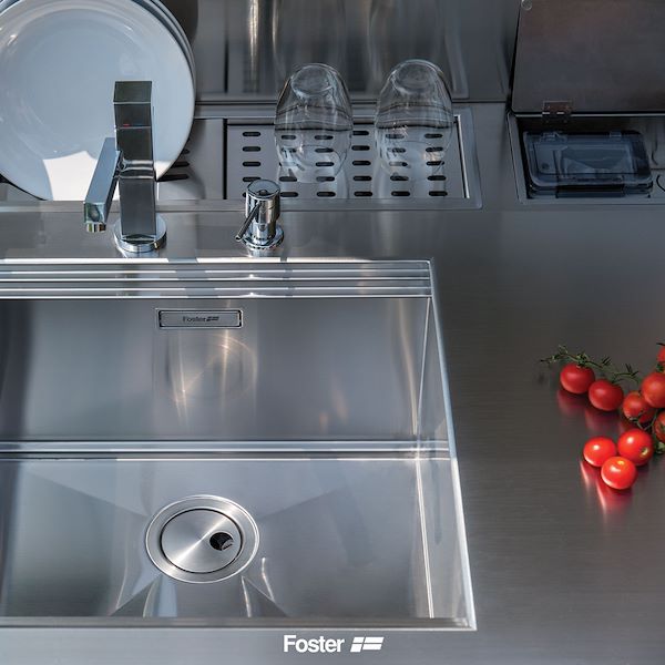 Acciaio inox 