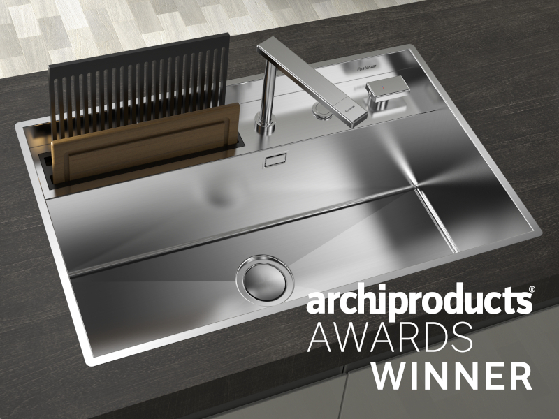 ADA 2024:Galante Sink Awarded for Design and Sustainability