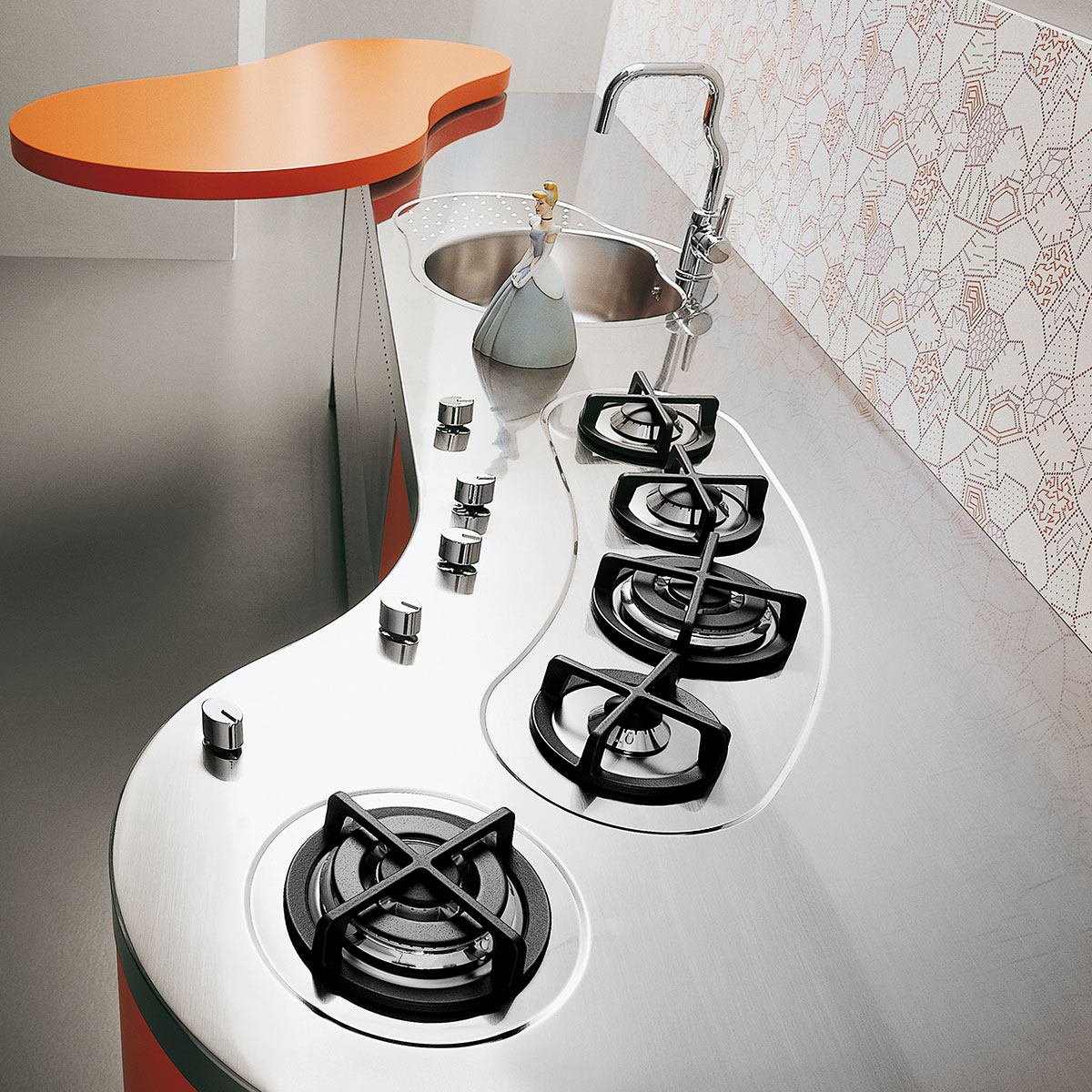 2006: Collezioni firmate