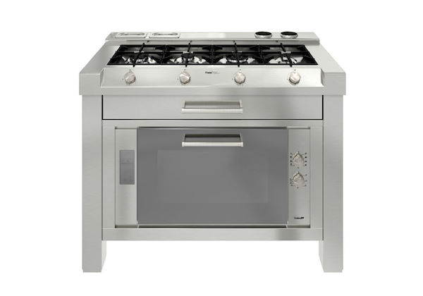 freestanding cooker