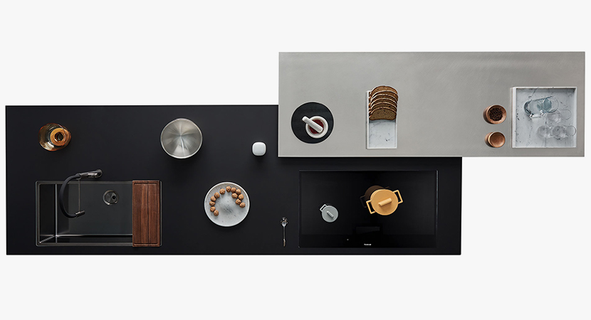 La gamme de produits