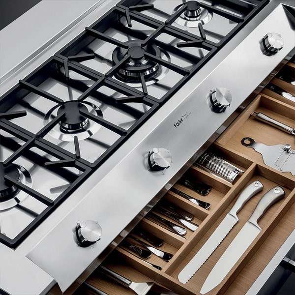 Linea Freestanding e Ognidove