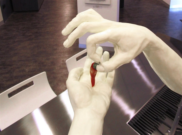 RESTATE DI MARMO, ANZI DI BURRO