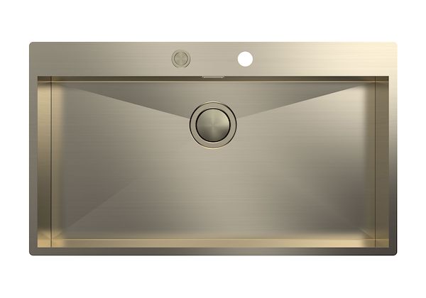 Fregadero Castone Champagne
