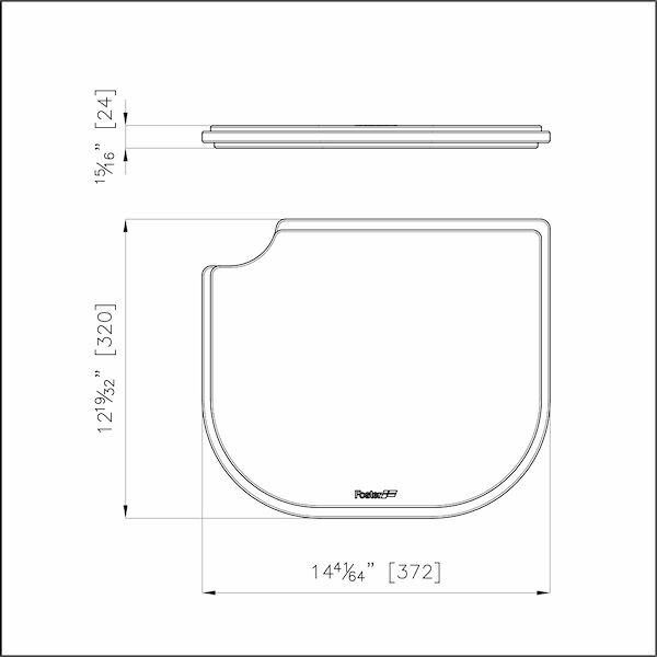 Tagliere in legno Iroko