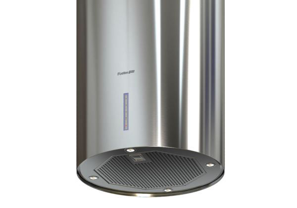 Campana extractora Cilindro island