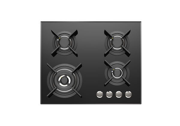 Cooker hob Ceramik