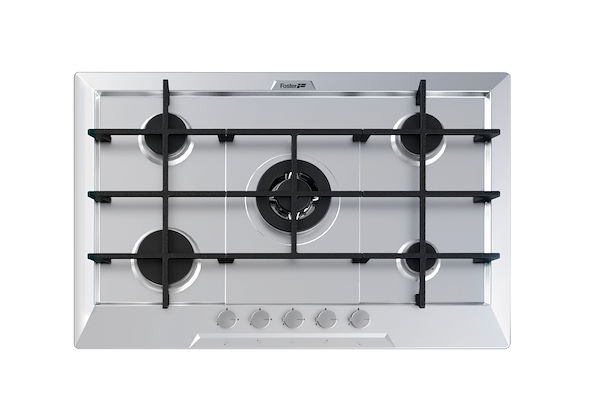 Cooker hob KF