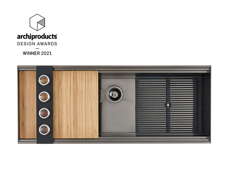 HappyHour gana el Archiproducts Design Award 2021