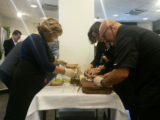 COCINANDO CON FOSTER ...