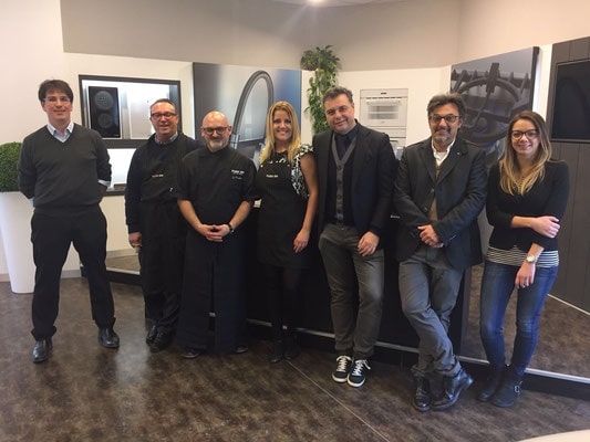 CUISINER AVEC FOSTER