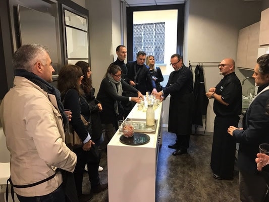 CUCINANDO CON FOSTER