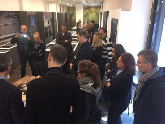 CUCINANDO CON FOSTER