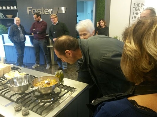 COCINANDO CON FOSTER ...