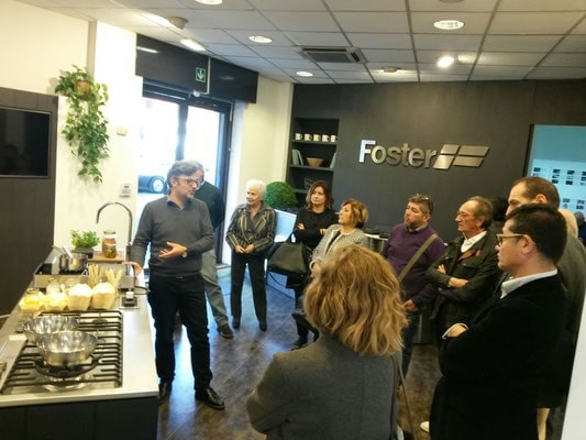 COCINANDO CON FOSTER ...