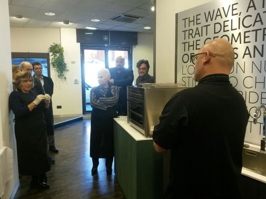 CUCINANDO CON FOSTER