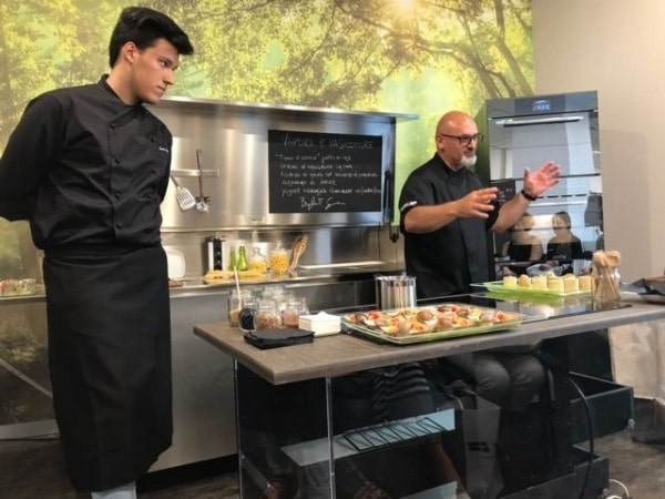 Cocinando con Foster ...